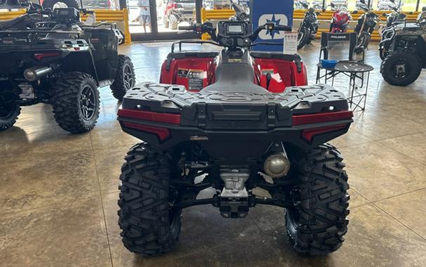 2026 Polaris Sportsman 570 Trail Sunset Red
