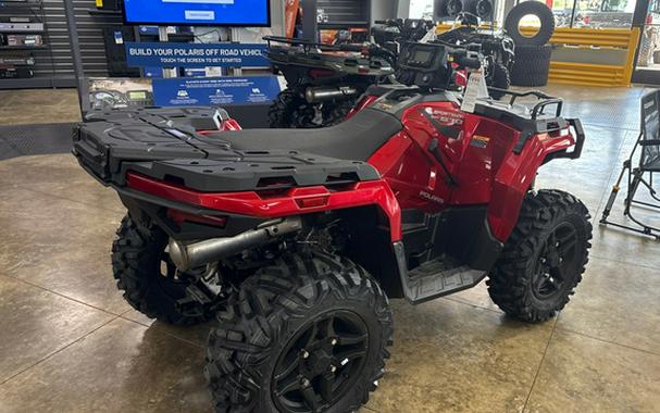 2026 Polaris Sportsman 570 Trail Sunset Red