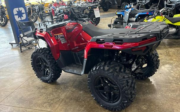 2026 Polaris Sportsman 570 Trail Sunset Red