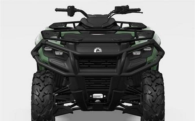 2026 Can-Am Outlander PRO XU HD5