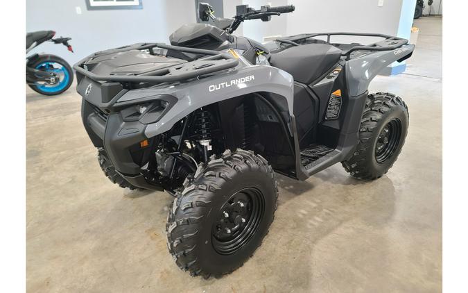 2026 Outlander™ 500 - Can-Am