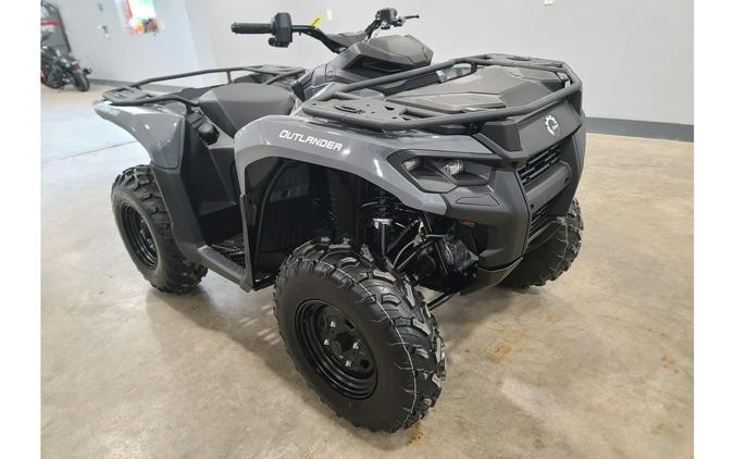 2026 Outlander™ 500 - Can-Am