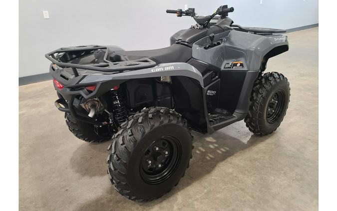 2026 Outlander™ 500 - Can-Am