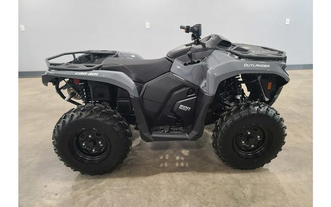 2026 Outlander™ 500 - Can-Am