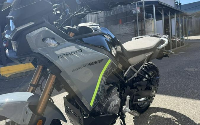2025 CFMOTO CF400-8US