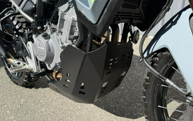 2025 CFMOTO CF400-8US