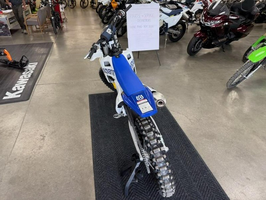 2027 Husqvarna® FC 250