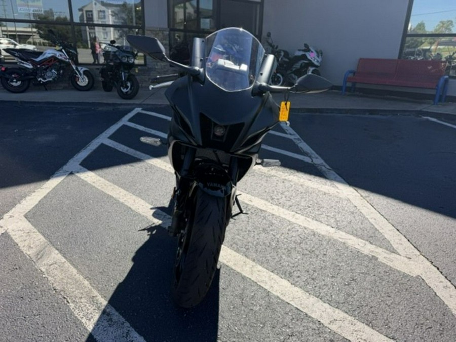 2025 Yamaha YZF-R7