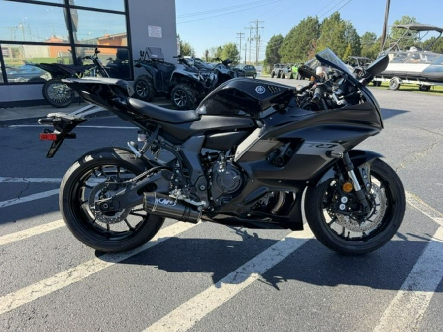 2025 Yamaha YZF-R7