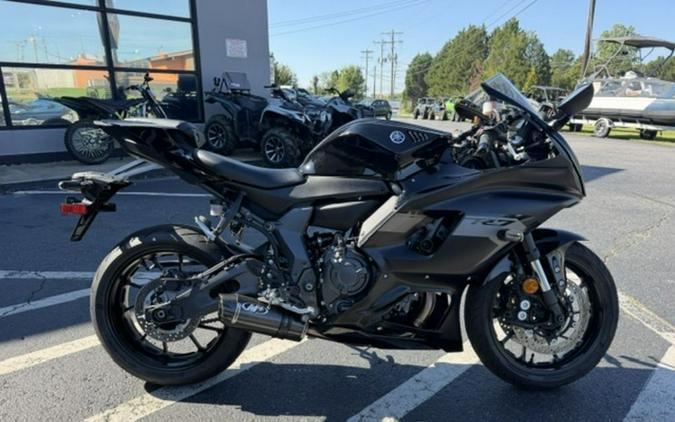 2025 Yamaha YZF-R7