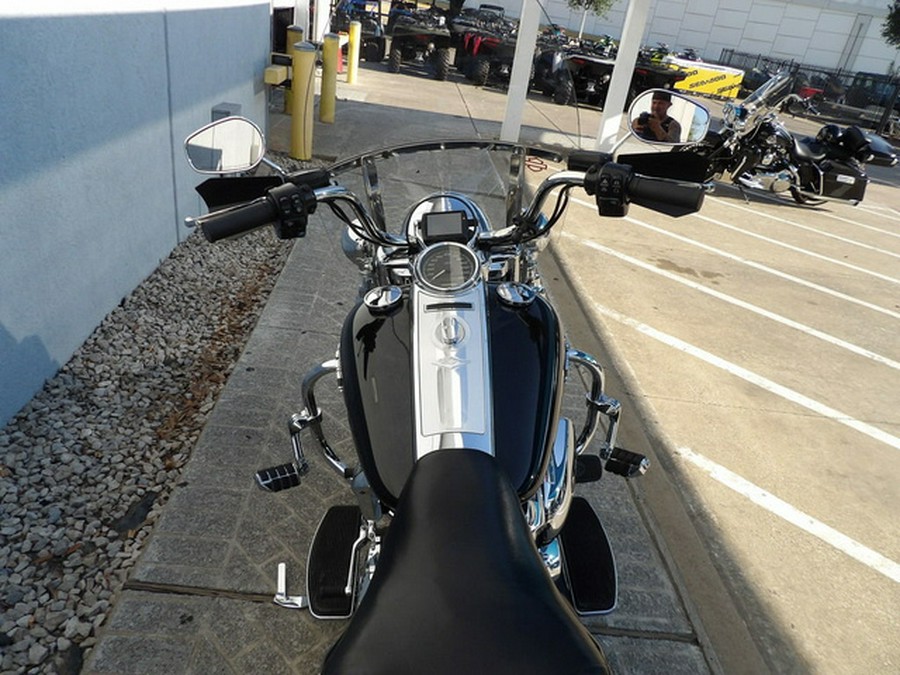 2018 Harley-Davidson Touring FLHR - Road King