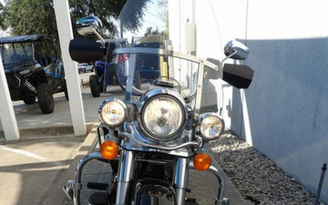 2018 Harley-Davidson Touring FLHR - Road King