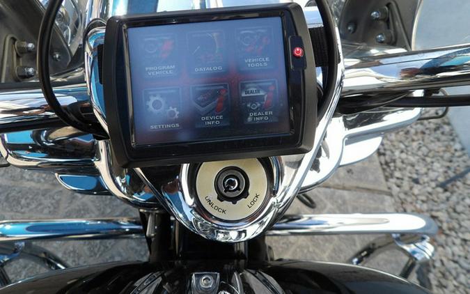 2018 Harley-Davidson Touring FLHR - Road King