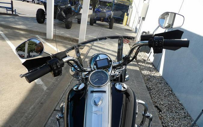 2018 Harley-Davidson Touring FLHR - Road King