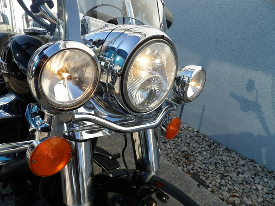 2018 Harley-Davidson Touring FLHR - Road King