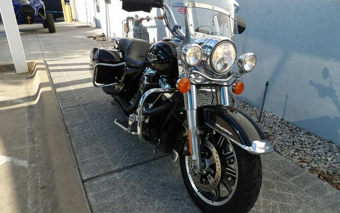 2018 Harley-Davidson Touring FLHR - Road King