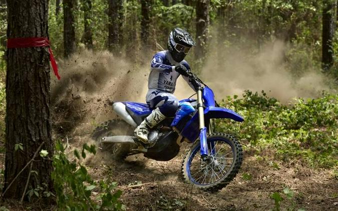 2027 Yamaha YZ450FX