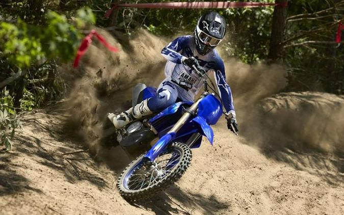 2027 Yamaha YZ450FX