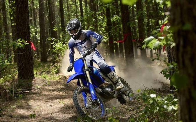 2027 Yamaha YZ450FX