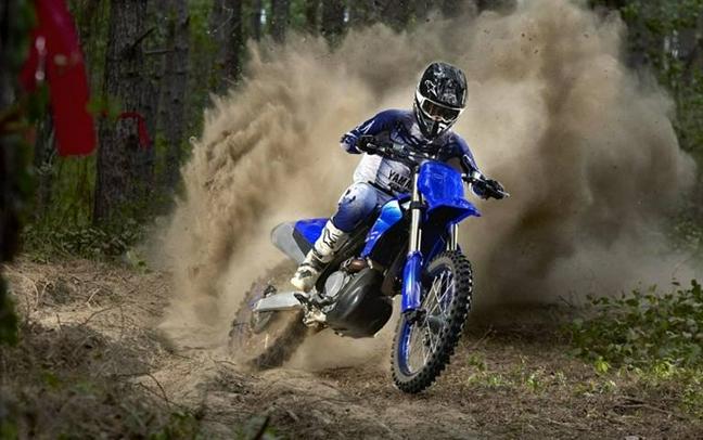 2027 Yamaha YZ450FX