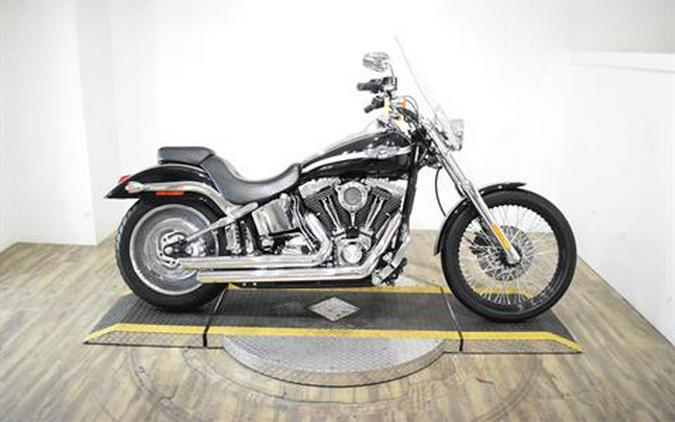 2003 Harley-Davidson FXSTD/FXSTDI Softail® Deuce™