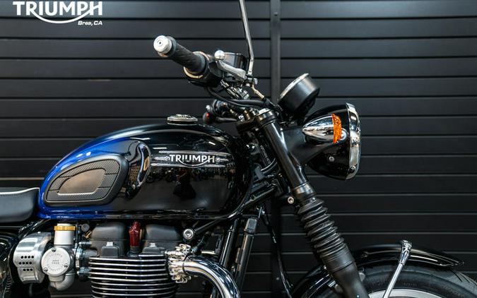 2024 Triumph Bonneville T120 DGR Limited Edition First Look