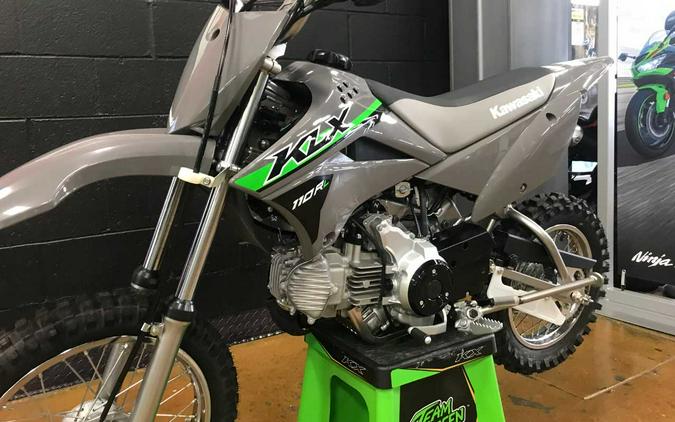 2024 KAWASAKI KLX 110R L