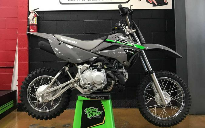 2024 KAWASAKI KLX 110R L