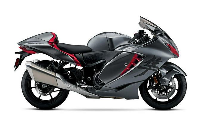 2024 Suzuki Hayabusa 1300