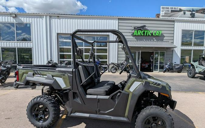 2023 Arctic Cat Prowler Pro EPS Crew EPS