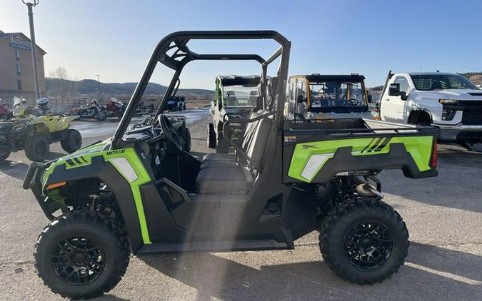2023 Arctic Cat Prowler Pro EPS Crew EPS