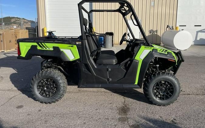 2023 Arctic Cat Prowler Pro EPS Crew EPS
