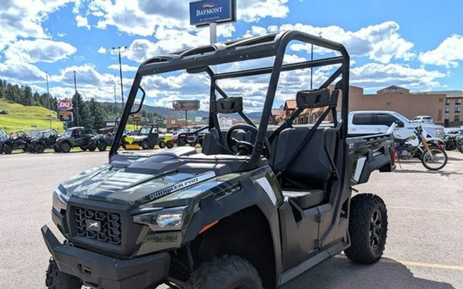2023 Arctic Cat Prowler Pro EPS Crew EPS