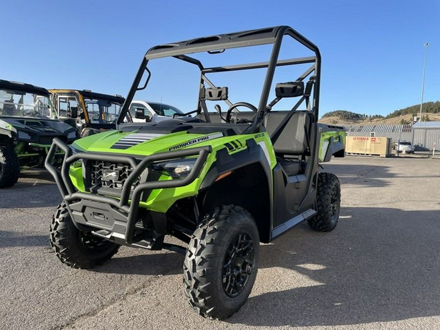 2023 Arctic Cat Prowler Pro EPS Crew EPS