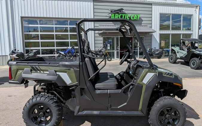 2023 Arctic Cat Prowler Pro EPS Crew EPS