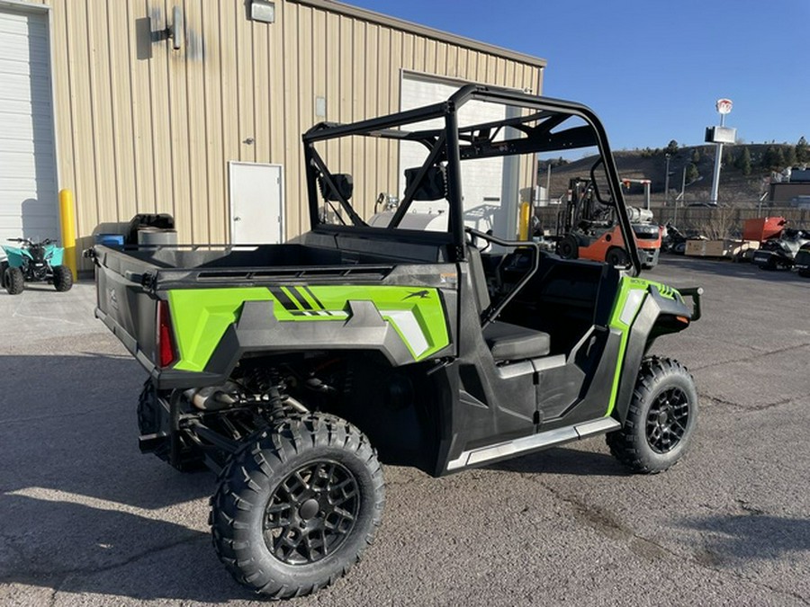 2023 Arctic Cat Prowler Pro EPS Crew EPS