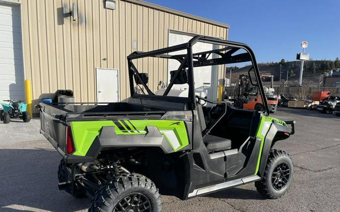 2023 Arctic Cat Prowler Pro EPS Crew EPS