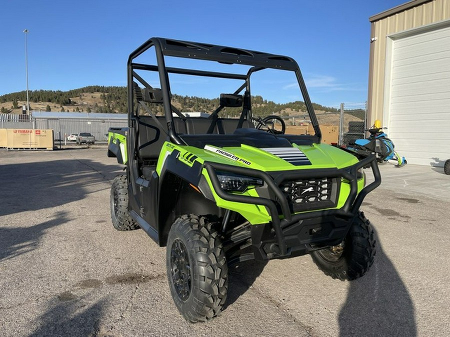 2023 Arctic Cat Prowler Pro EPS Crew EPS