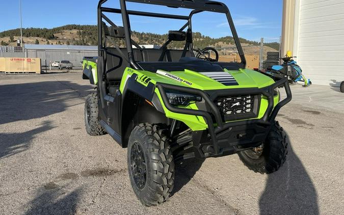 2023 Arctic Cat Prowler Pro EPS Crew EPS