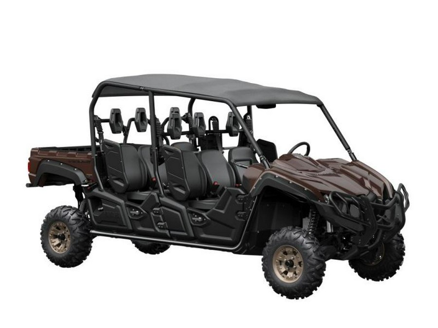 2024 Yamaha Viking VI EPS Ranch Edition