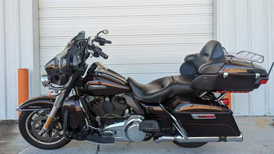 2014 Harley-Davidson Electra Glide® Ultra Classic®