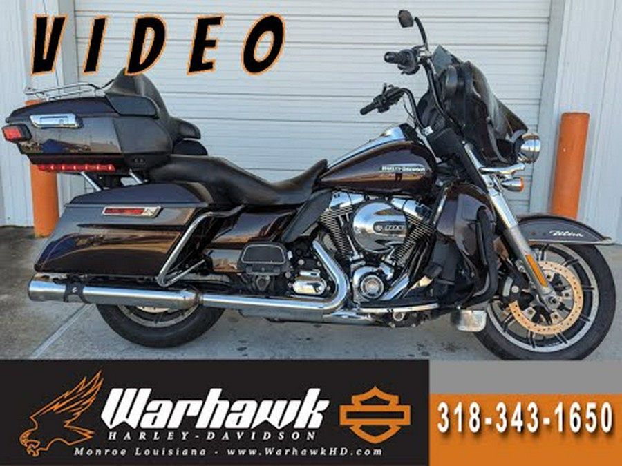 2014 Harley-Davidson Electra Glide® Ultra Classic®