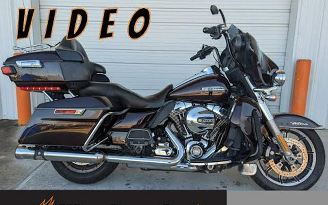 2014 Harley-Davidson Electra Glide® Ultra Classic®