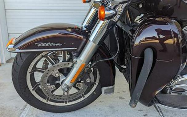 2014 Harley-Davidson Electra Glide® Ultra Classic®