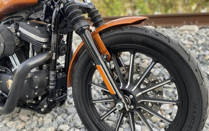 2014 Harley-Davidson® XL883N - Sportster® Iron 883™