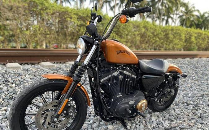 2014 Harley-Davidson® XL883N - Sportster® Iron 883™