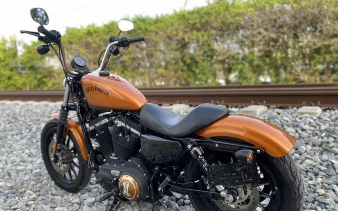 2014 Harley-Davidson® XL883N - Sportster® Iron 883™