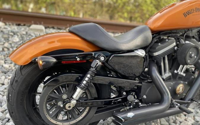 2014 Harley-Davidson® XL883N - Sportster® Iron 883™