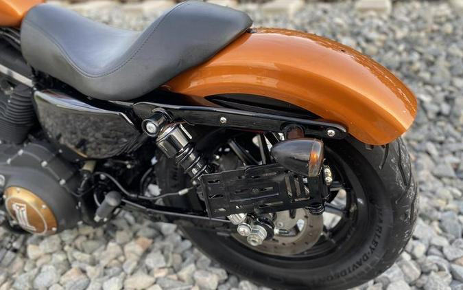 2014 Harley-Davidson® XL883N - Sportster® Iron 883™