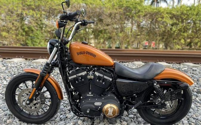 2014 Harley-Davidson® XL883N - Sportster® Iron 883™